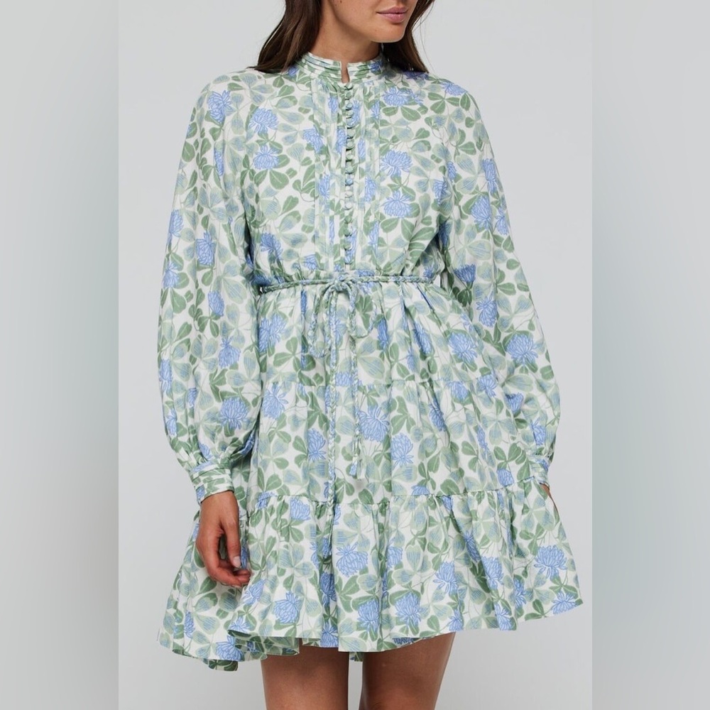 NEW NWT Hermoza Louisa Tunic Mini Dress